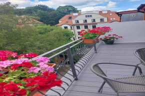 Comfortable apartment for 6 people in Sopot